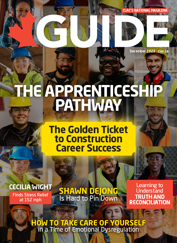 The Guide - December 2023 Cover